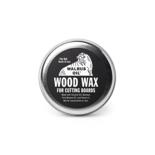 Wood Wax for Cutting Boards .75oz Wood Wax for Cutting Boards .75oz