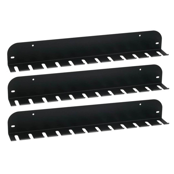 Clamp Rack for Parallel Clamps 3 Pieces