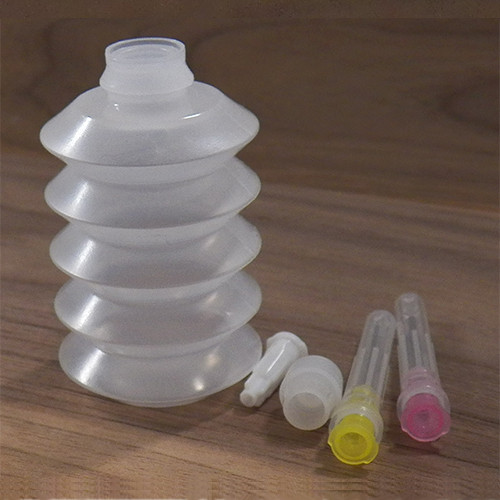 Squeeze Pack Glue Bottle
