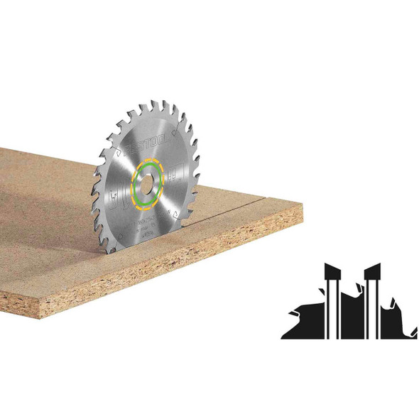 Festool Saw Blade WOOD UNIVERSAL 216x2,3x30 W36