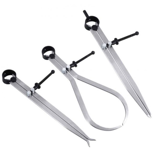 Caliper Set 3pc