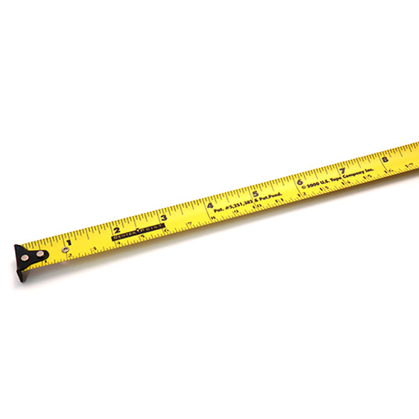 Center Finder Tape Measure 16'