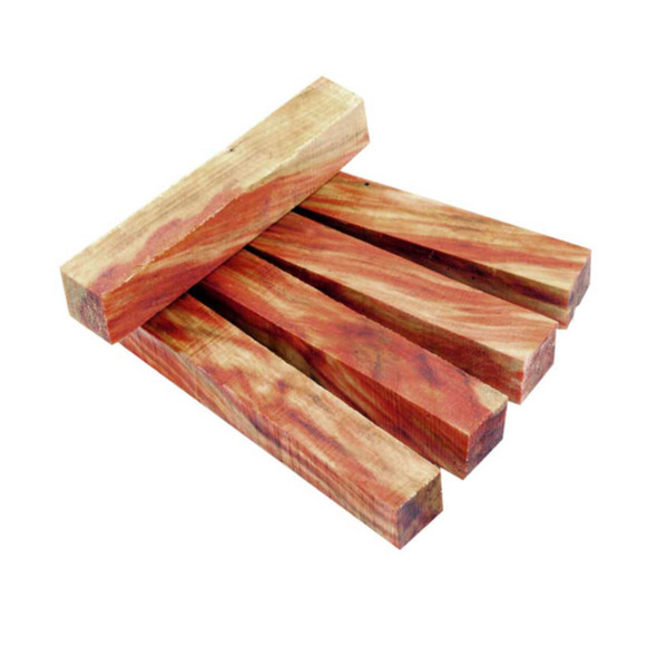 Stabilized Pen Blank Flame Box Elder