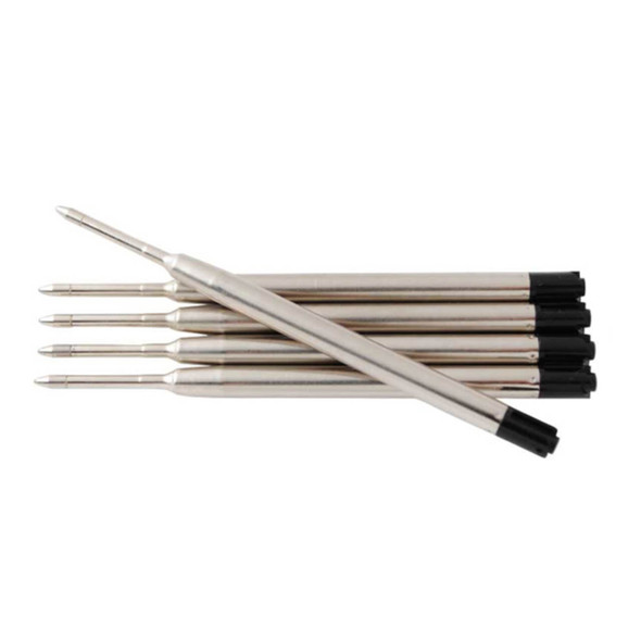 Standard Parker Style Refills / Black 5pk