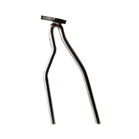 Razertip Smooth Snake Scale Tip #22 - 2.5mm Deep Curve (T22.025D)