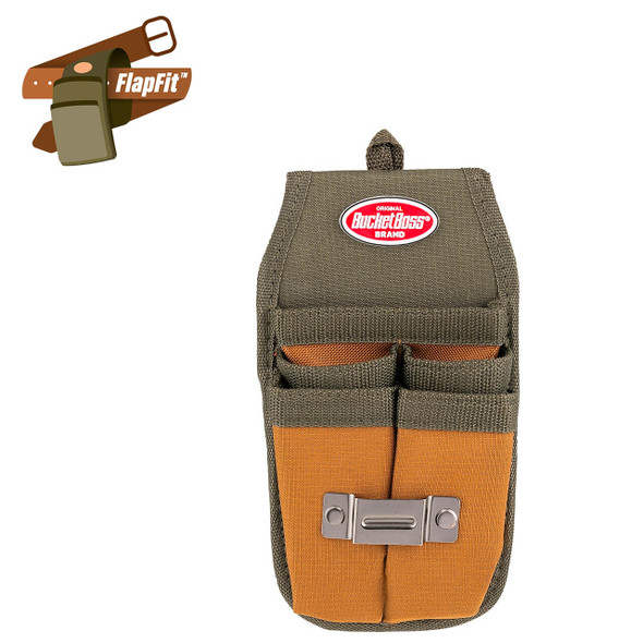 Four-Barrel Sheath w/ Flapfit