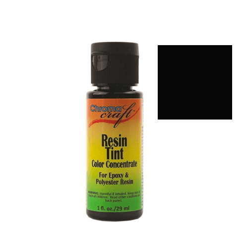 Resin Tint Black 1oz