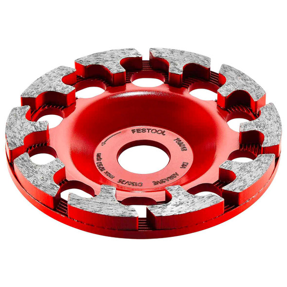 Festool Diamond Disc DIA ABRASIVE-D130 PREMIUM
