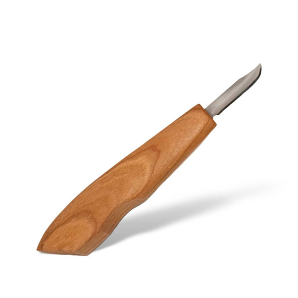 Goodman Knives 1-5/8" Clip Point Blade w/ 5-1/4" Cherry Handle