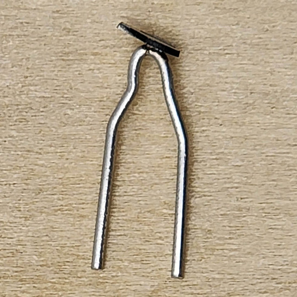 Razertip Realistic Keeled Snake Scale Tip 6mm Wide (T22.06K)