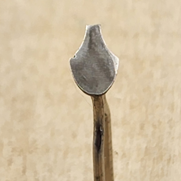 Razertip Smooth Snake Scale Tip #22 - 3.5mm Deep Curve (T22.035D)