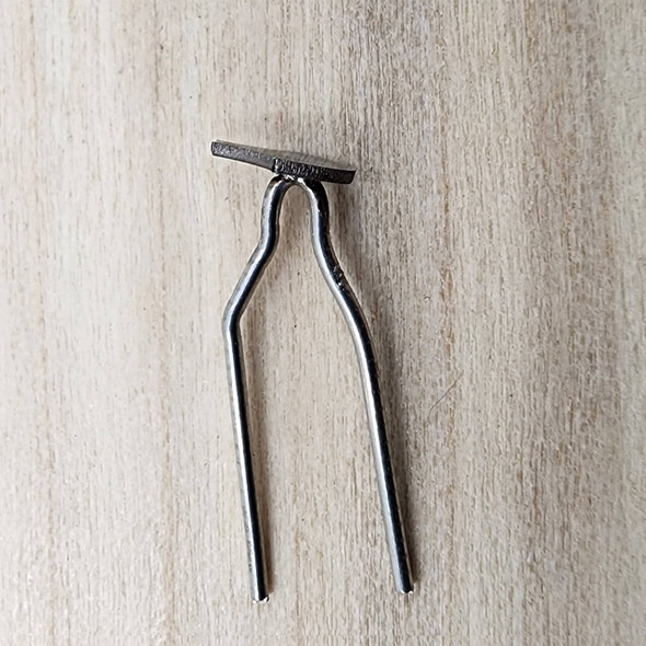 Razertip Smooth Snake Scale Tip #22 - 4mm Deep Curve (T22.04D)