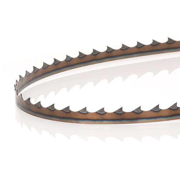 Timberwolf Bandsaw Blade, 105" Long X 1/2" Wide X 2 AS, Each Timberwolf Bandsaw Blade, 105" Long X 1/2" Wide X 2 AS, Each