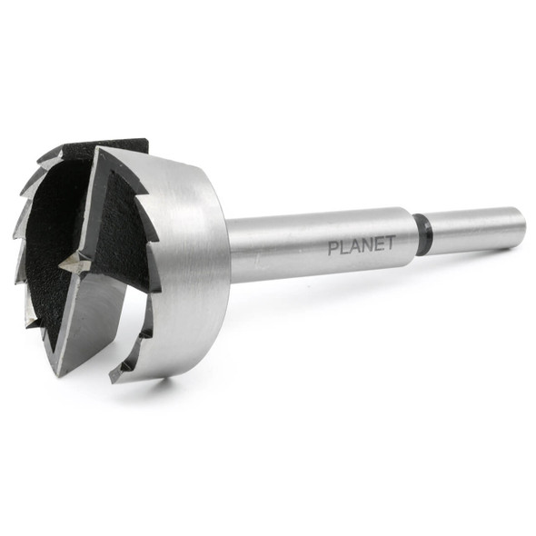 Planet Long Series Saw Tooth Forstner Bits 3/4"D x6-1/4" L