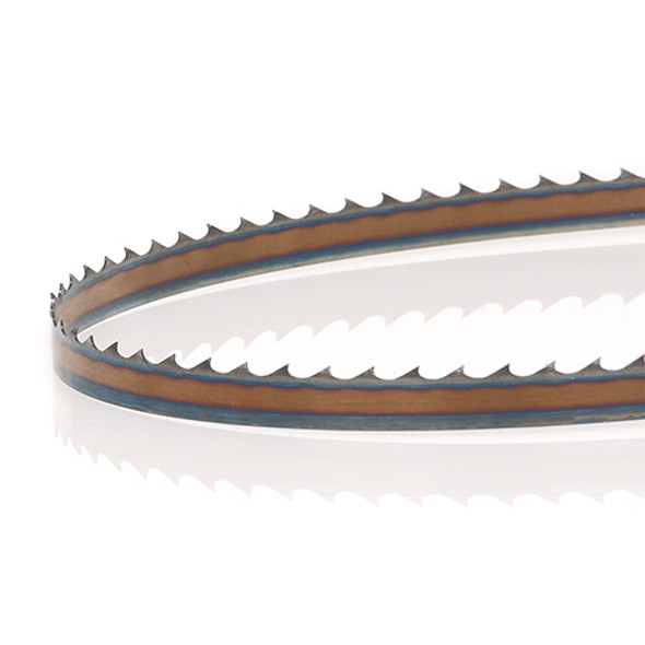 Timberwolf Bandsaw Blade, 105" Long X 1/2" Wide X 3 TPI, Each