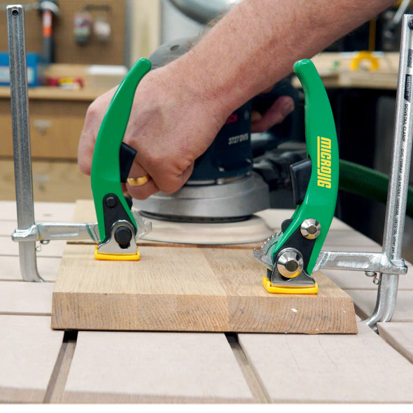 Matchfit Dovetail Ratchet Clamp