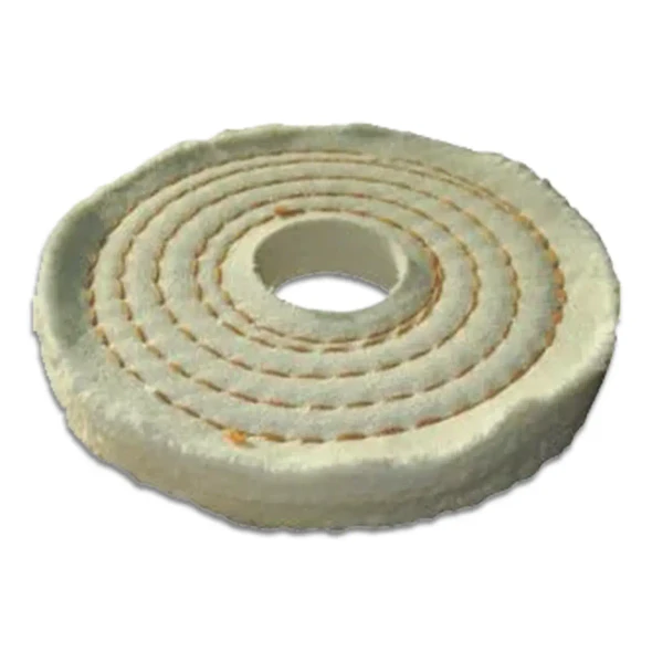 Dico 6" Spiral Buff, Carded