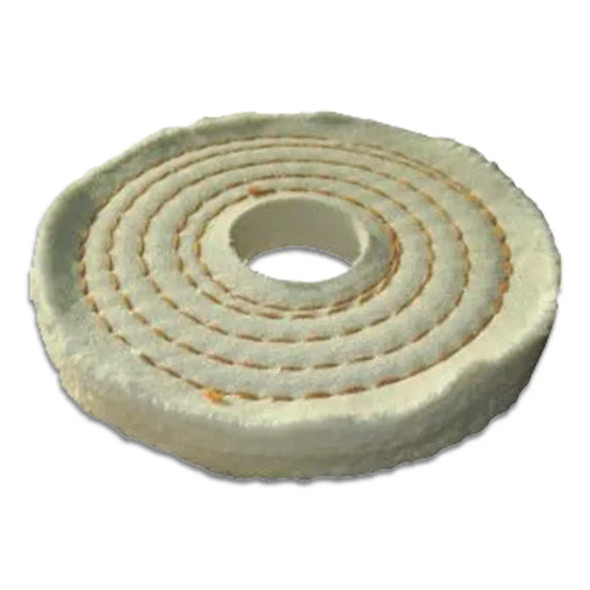 Dico 6" Spiral Buff, Carded