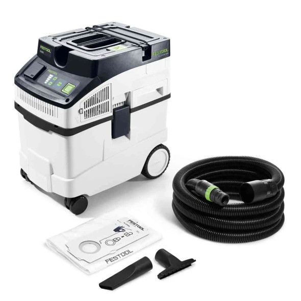 CT 25 Hepa Dust Extractor