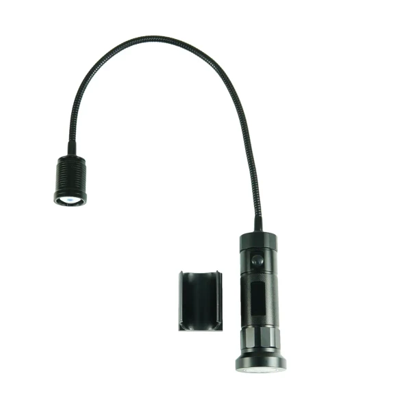 LED Gooseneck Work Light w/ Magnetic Base