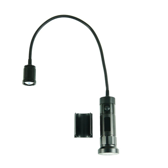 LED Gooseneck Work Light w/ Magnetic Base