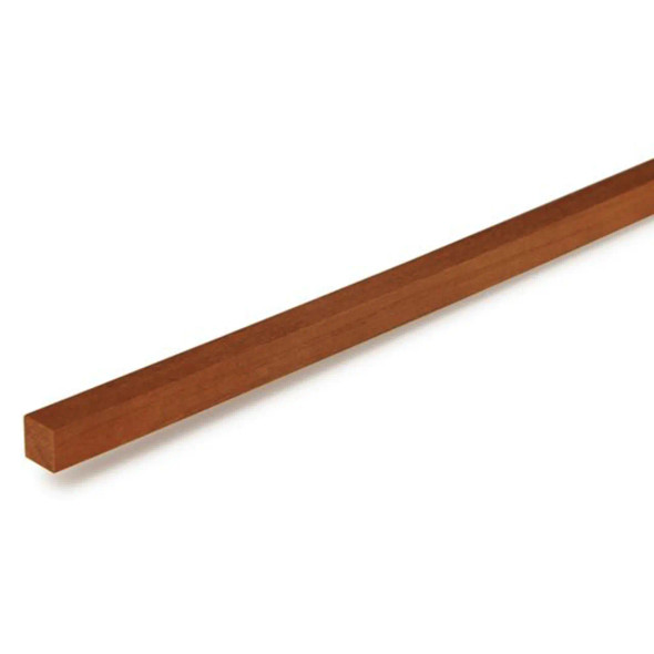 1/4" X 36" Cherry Square Dowel