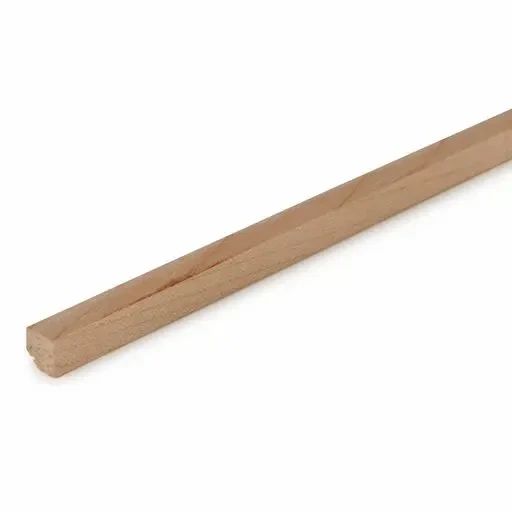 3/8" X 36" Maple Square Dowel