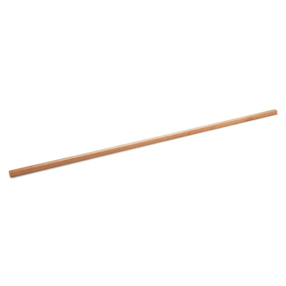 3/8" X 36" Oak Square Dowel