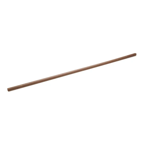 1/4" X 36" Walnut Square Dowel