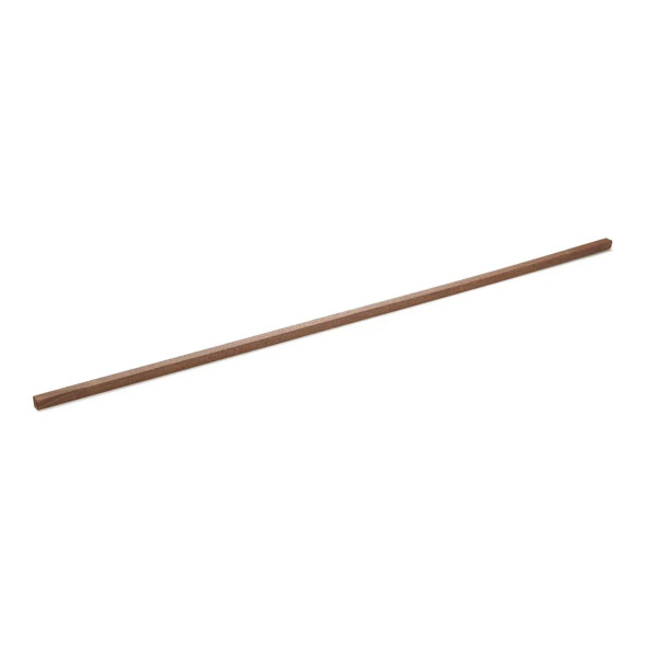 1/4" X 36" Walnut Square Dowel