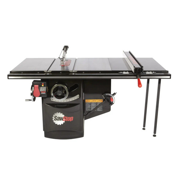 Sawstop ICS 36" 7.5HP 3PH