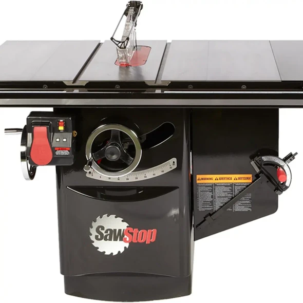 Sawstop ICS 52" 7.5HP 3PH 480V
