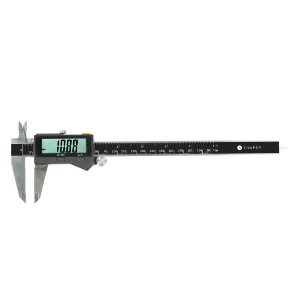 Shaper Connected Caliper