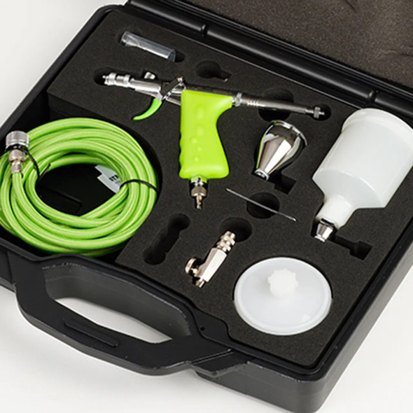 Grex MF.TG5 Micro Spray Gun Set .5mm / Gravity Feed