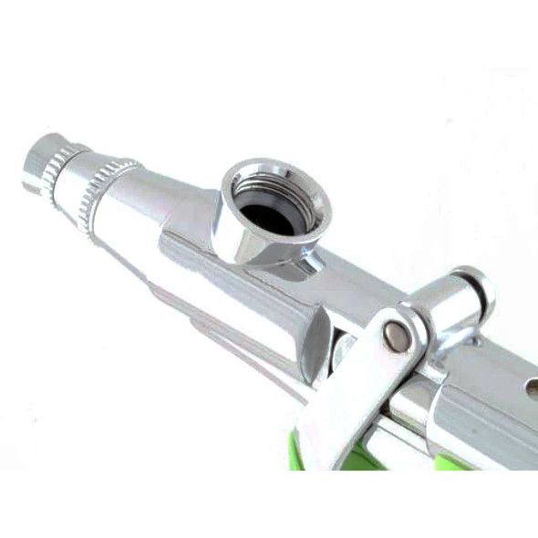 Grex Tritium TG3 Pistol Grip Gravity Feed Airbrush .3mm
