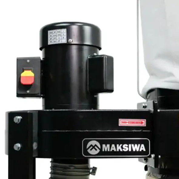 Maksiwa Dust Collector 1 HP