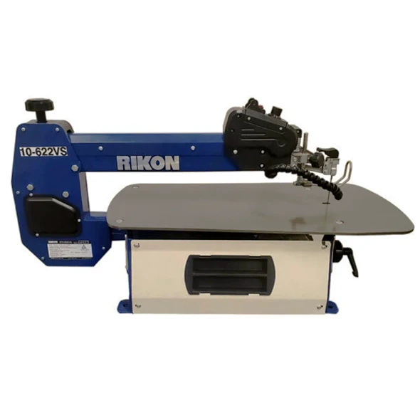 Rikon 22” Variable Speed Scroll Saw