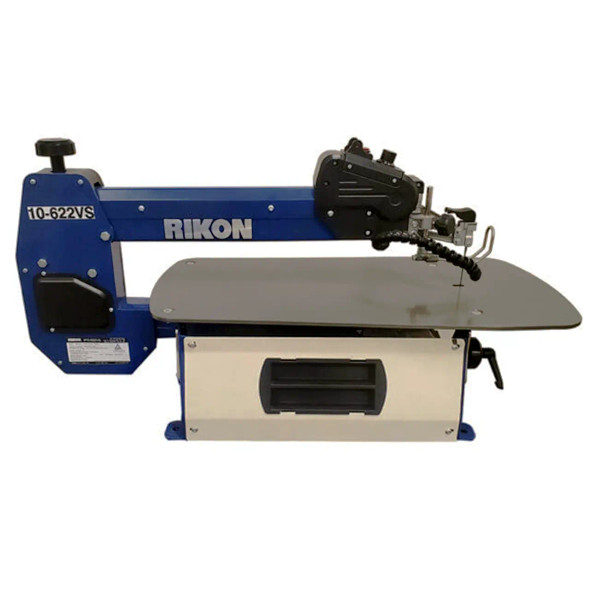 Rikon 22” Variable Speed Scroll Saw