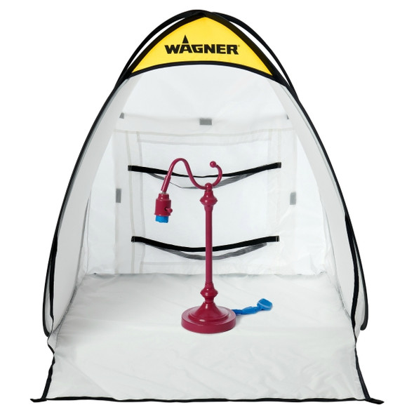 Wagner Small Paint/Finishing Shelter Wagner Small Paint/Finishing Shelter