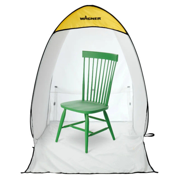 Wagner Medium Paint/Finishing Shelter