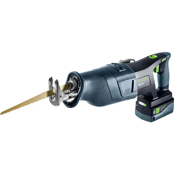 Festool RSC 18 5.0 Cordless Recip Saw
