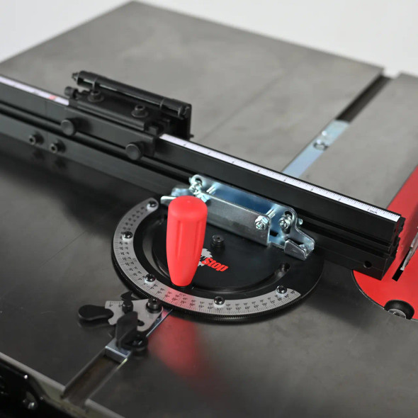 Sawstop Scale Miter Gauge