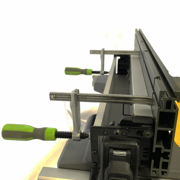 Bow XT XTENDER Fence Platform Track Saw Clamps (DCE)