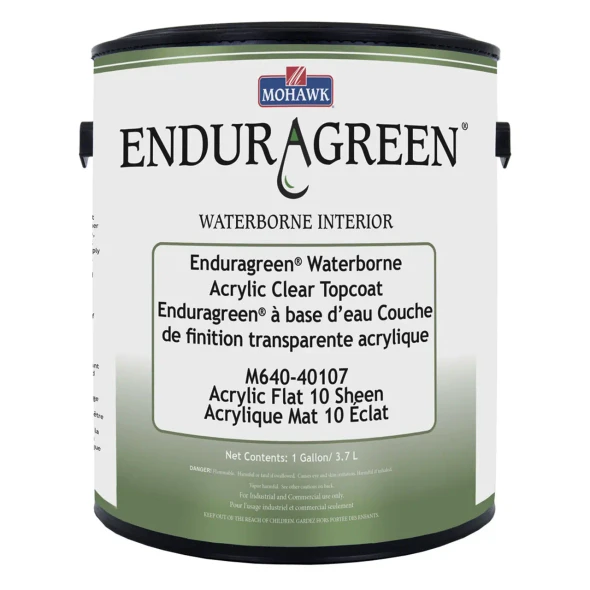 Mohawk EnduraGreen®  Interior Acrylic Flat 10 Sheen Gal