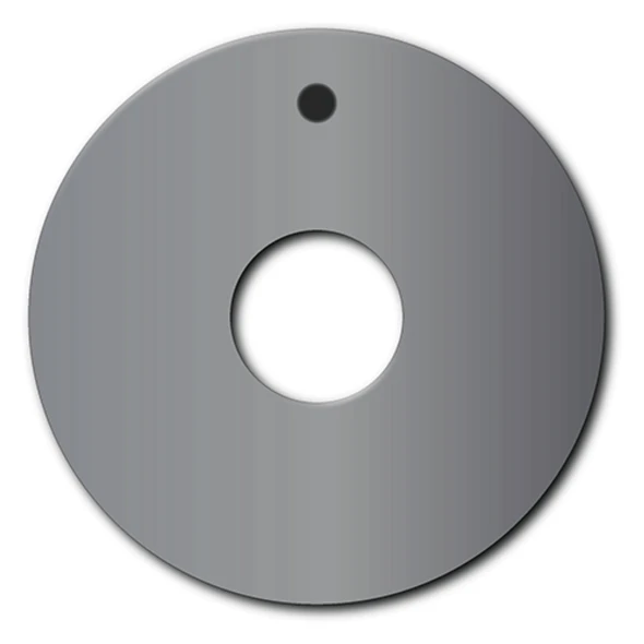 Rikon Round Carbide Insert 5 Pk / RK70800