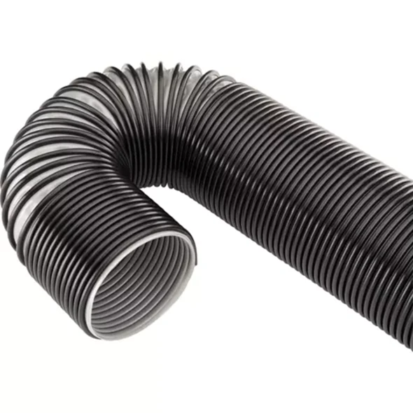 3" x 10' Clear Hose