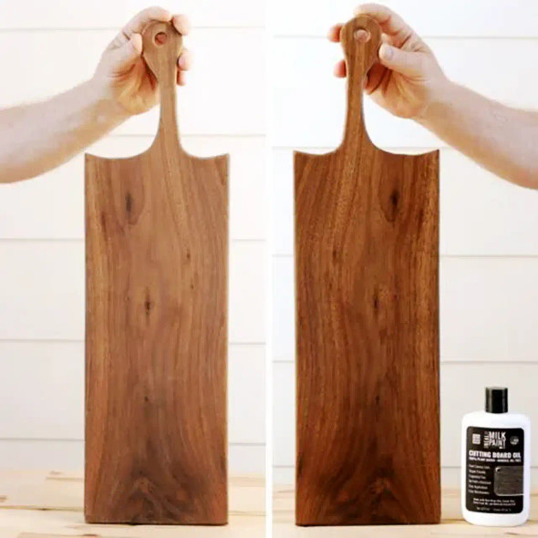 Real Milk Paint Co. Cutting Board Oil - 2oz Real Milk Paint Co. Cutting Board Oil - 2oz