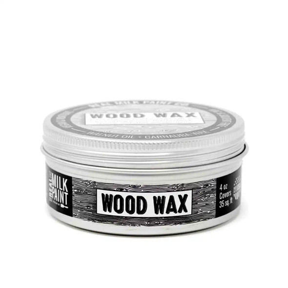 Real Milk Paint Co Wood Wax