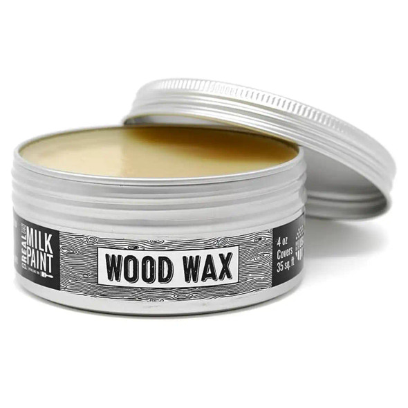 Real Milk Paint Co Wood Wax