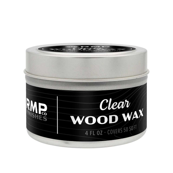 Wood Wax 4oz.